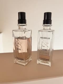 L'Occitane マグノリア & ミュール 香水2点セット L'Occitane マグノリア & ミュール 香水2点セット - メルカリ