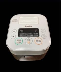 ハイアール マイコンジャ−炊飯器 JJ-M31A Haier 2016年製 - メルカリ