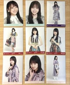 乃木坂46 生写真　19枚　まとめ売りのサムネイル