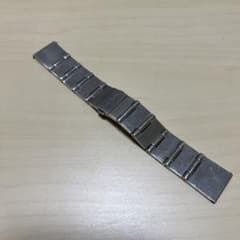【純正】ポールスミス　腕時計　ベルト　15.0cm シルバー　ラグ幅18mmのサムネイル