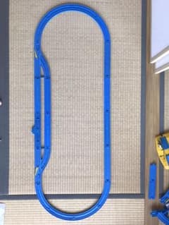 プラレール　レールセットＢのサムネイル