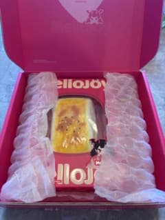 新品未開封】 Mellojoy メロジョイ 大満足焼き餅 ムースクリーム