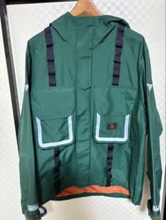 ROUGH AND RUGGED マウンテンパーカー サイズ3 グリーンのサムネイル