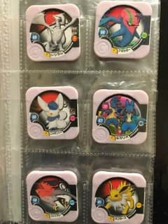 ポケモントレッタ 限定パック 6枚入のサムネイル