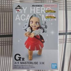 내 영웅 아카데미아 이치 반 쿠지 더 저편에 G상 엘리 MASTERLISE