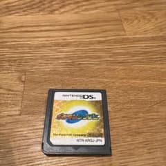 ポケモンレンジャー Nintendo DS ソフトのサムネイル