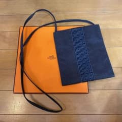 エルメス　ポシェット　美品のサムネイル