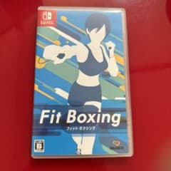 Fit Boxingのサムネイル