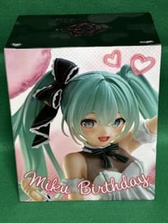 하츠네 미쿠 Birthday 2025 AMP+ 피규어