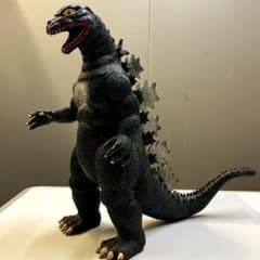 ゴジラソフビ 約30cm 1985年 | Mercari