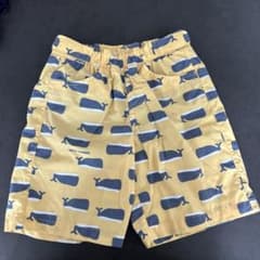 HELLY HANSEN クジラ柄水着 サイズ130のサムネイル