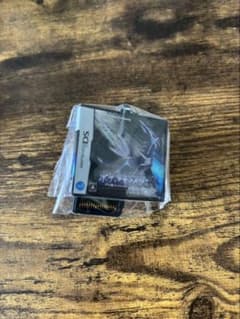 Pokémon Package & Cartridge Keychain Collection