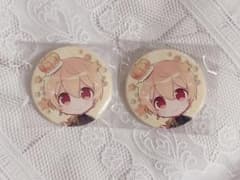 るぅと 缶バッジ すと10 デフォ 2個のサムネイル