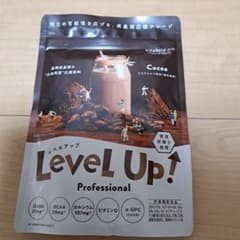 ビタブリッドジャパン レベルアップ プロフェッショナル ココアミルク風味のサムネイル