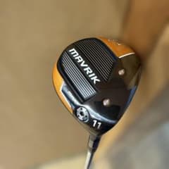 Callaway MAVRIK US MAX フェアウェイウッド 11W - メルカリ