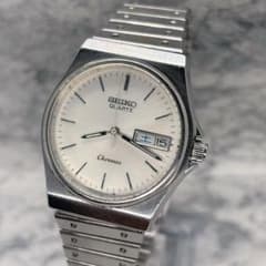 SEIKO CHRONOS 8123-7090 Day-Date, Working, Vintage