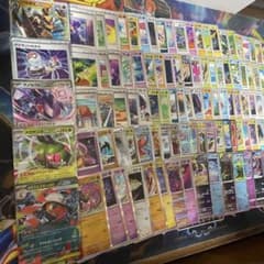 ポケモンカード100枚まとめ売り - メルカリ