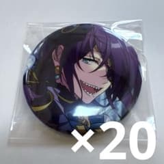 あんスタ 礼瀬マヨイ クロス 缶バッジ - メルカリ