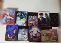 鋼の錬金術師 FULLMETAL ALCHEMIST 1〜4 DVDのサムネイル