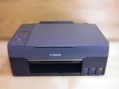 匿名発送＆翌日発送】 キャノンプリンターG3360 ギガタンク 大量印刷
