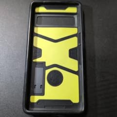 Spigen Pixel7 Pro ケース タフ・アーマー (ブラック)のサムネイル