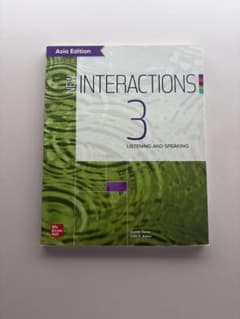 interaction3 listening and speakingのサムネイル