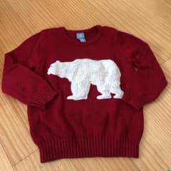 baby GAP ニットセーターのサムネイル