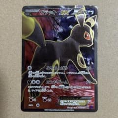 最終値下げ ポケモンカード ブラッキーEX SR 082/078 XY10 - メルカリ