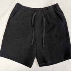 ZARA メンズ ショートパンツ ブラック Sサイズのサムネイル
