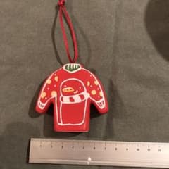 スターバックスコーヒー　クリスマスオーナメントのサムネイル