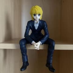 FuRyu フィギュア クラピカ 「HUNTER×HUNTER」 ぬーどるスト…のサムネイル