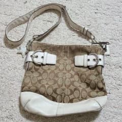 専用　COACH　ショルダーバッグのサムネイル