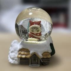 わちふぃーるど スノードーム2001のサムネイル
