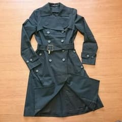 lovemogu様、、、theory サイズ4 トレンチコートのサムネイル