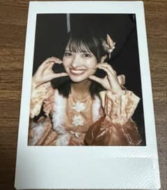 SWEET STEADY 庄司なぎさ チェキのサムネイル