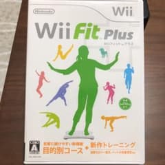 Wii Fit Plusのサムネイル
