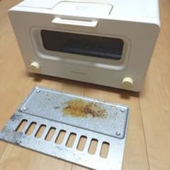 ジャンク品!!【バルミューダ】トースターのサムネイル