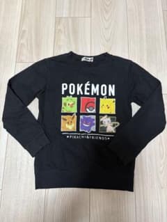ポケモン ピカチュウと仲間たち トレーナーのサムネイル