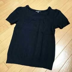 《CLEAR IMPRESSION》黒Tシャツのサムネイル