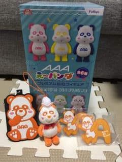 AAA 상품 ☆ 에 ~ 팬더 오렌지