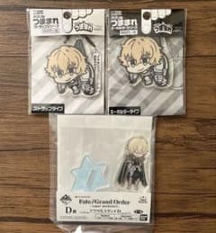 Fate/Grand Order ガヴェイン 3種セット FGOのサムネイル