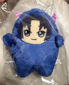 モンぬい 和泉一織 きらどるぬいぐるみ アイナナ アイドリッシュセブン