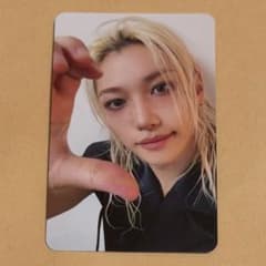 スキズ 8/1ソウルコン Runit トレカ フィリックス ピリ felix - メルカリ