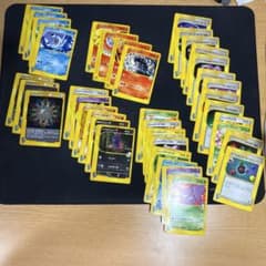 チ*ズ様 ポケモンカード VSシリーズ 38枚 カリンのヘルガー カスミのラプラ チ*ズ様 ポケモンカード VSシリーズ 38枚 カリンのヘルガー カスミの