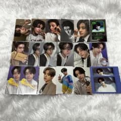 enhypen ジェイク トレカセット - メルカリ