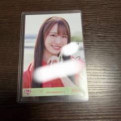 イコラブ　瀧脇笙古　海とレモンティー　直筆　ヨリ　コメありのサムネイル