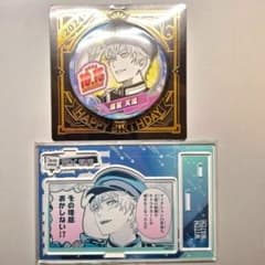 ウィッチウォッチ バースデー 缶バッジ ジオラマ 清宮天流 新品 - メルカリ