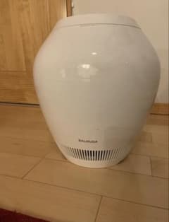 BALMUDA Rain ERN-1000SD-WK 新品のフィルタセット付き