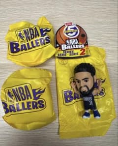 NBA BALLERS シリーズ2 トンプソン【レア】のサムネイル
