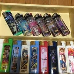 北斗の拳 ライターまとめ売り おまけ付き❣️のサムネイル